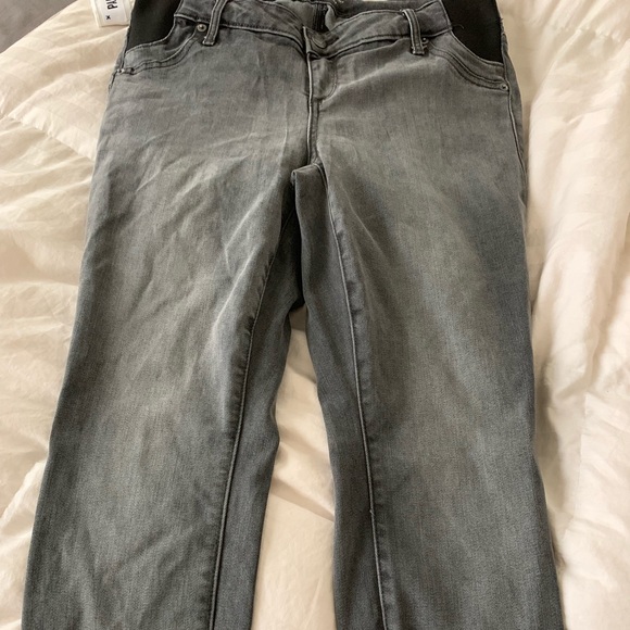 Gap Maternity Skinny Jeans - Picture 1 of 5